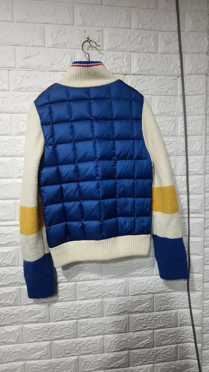 PEARLY GATES パーリーゲイツ グースダウン ニットパッド