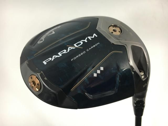 【中古ゴルフクラブ】キャロウェイ PARADYM (パラダイム)  ドライバー 2023 (日本仕様) TENSEI 55 for Callaway 1W【14日間返品OK】