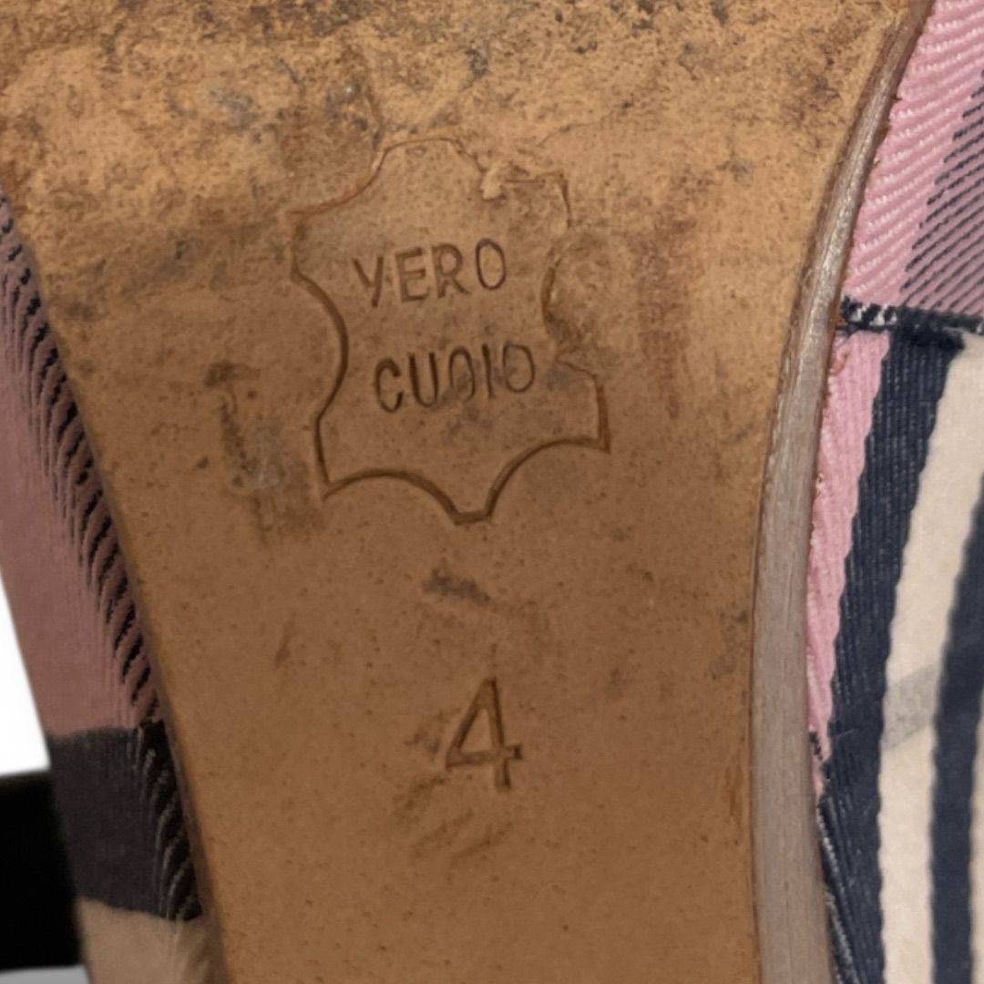 BURBERRY BLUE LABEL バーバリーブルーレーベル ノバチェック