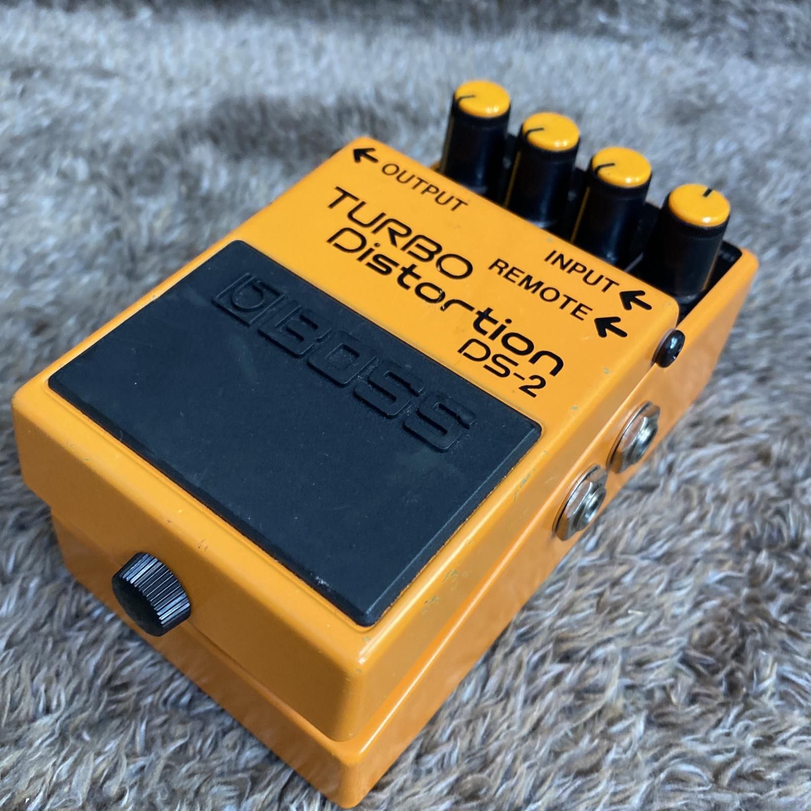 尾張小牧店 楽器 BOSS | ボス エフェクター DS-2 Turbo Distortion 472