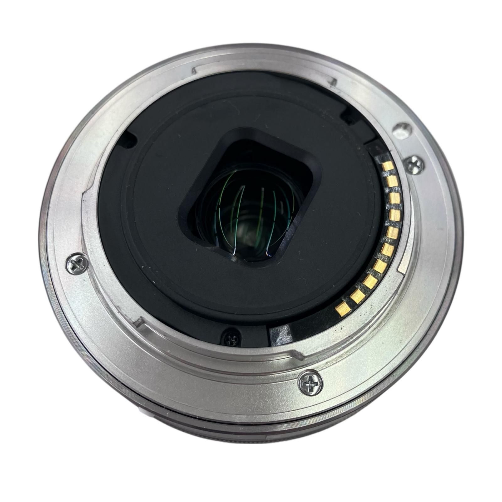 186000 現状品 SONY 単焦点レンズ SEL16F28 【公式通販】 186000 現状品 SONY 単焦点レンズ SEL16F28 【公式通販】