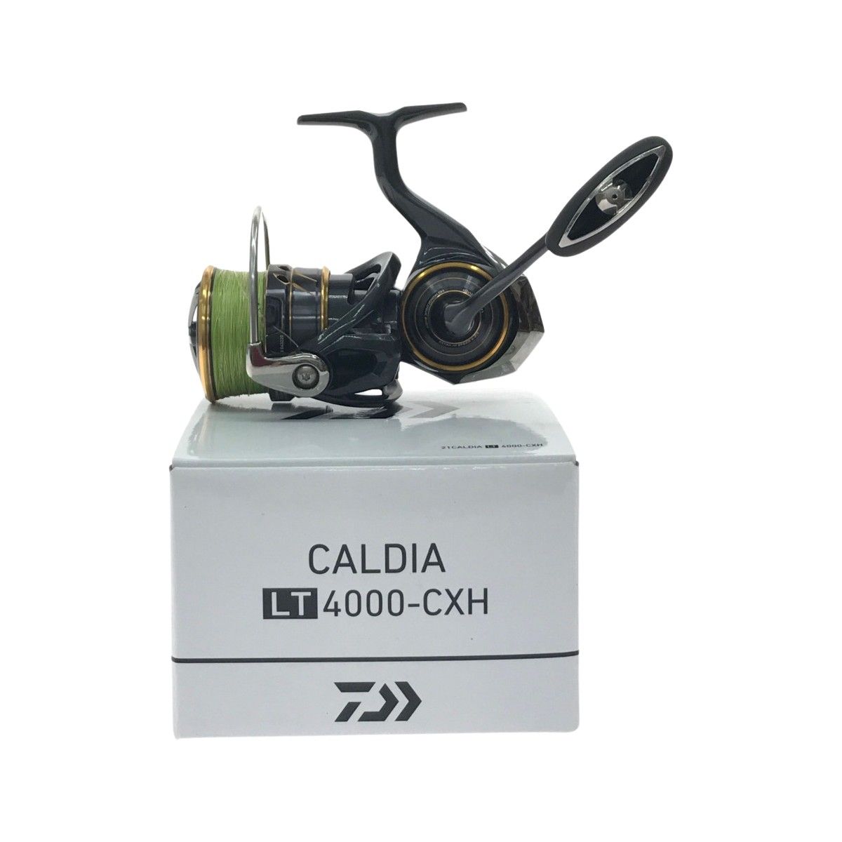 カルディア SW 4000-CXH CALDIA ダイワ スピニング - リール