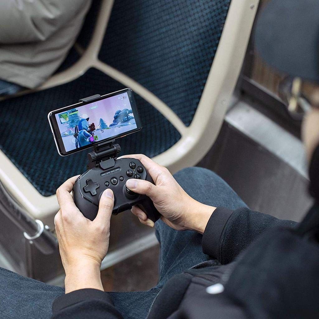 デュアルワイヤレス ゲームコントローラー