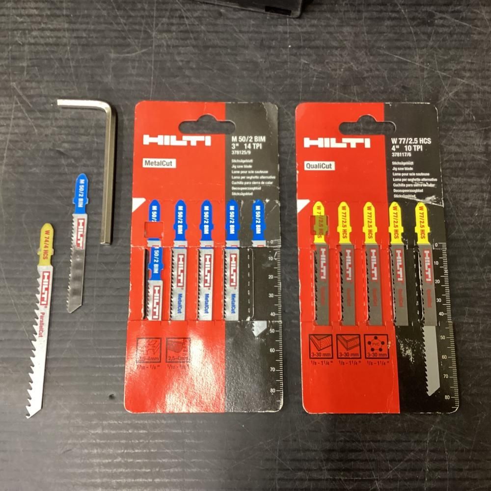 HILTI WSJ850
