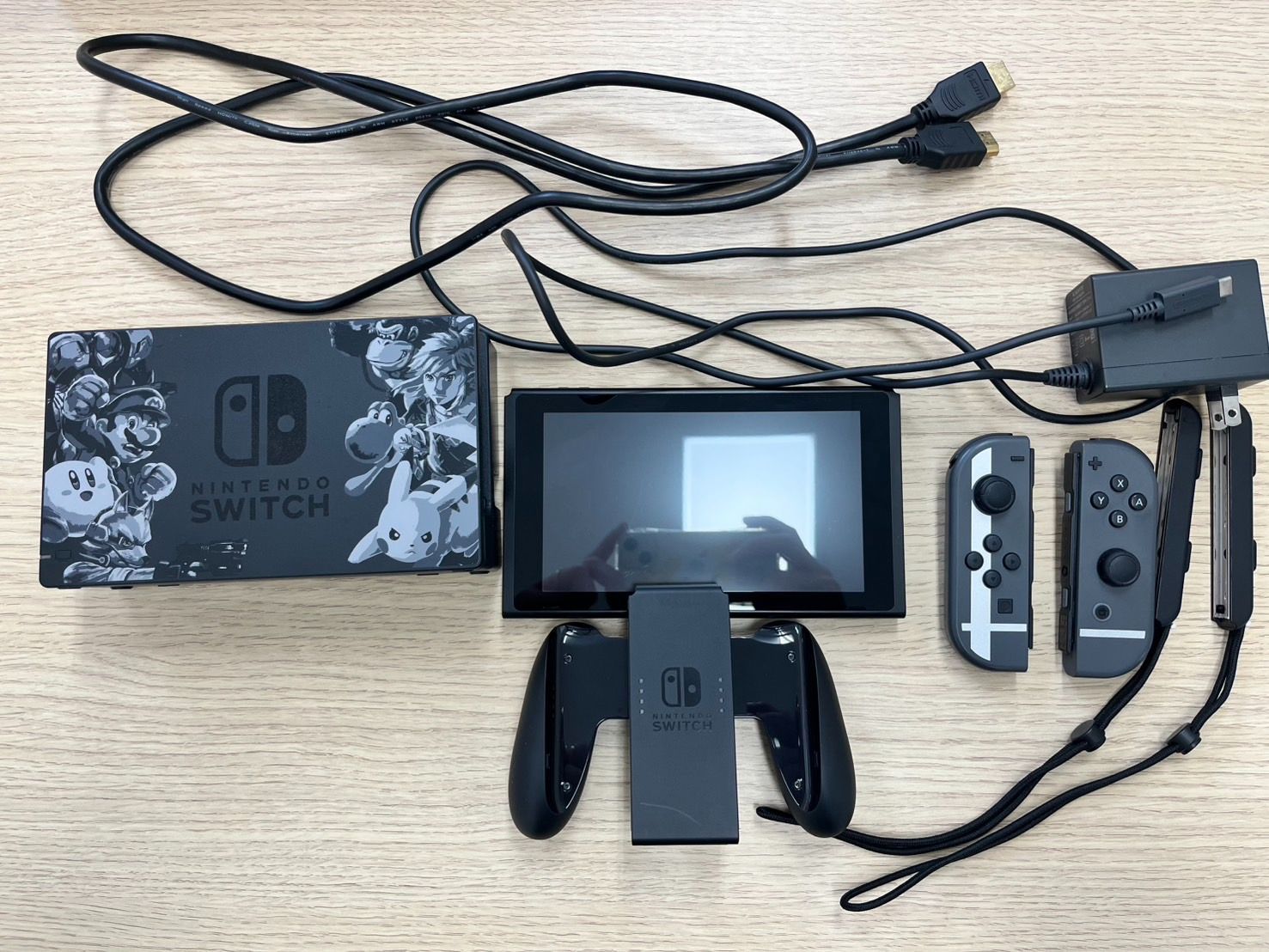 Nintendo Switch 大乱闘スマッシュブラザーズ SPECIALセット 任天堂