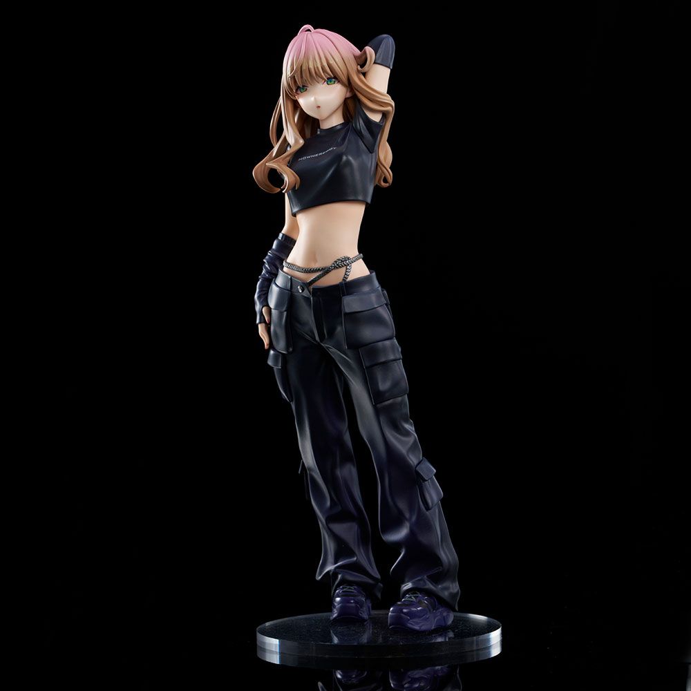 グリッドマンユニバース』ZOZO BLACK COLLECTION 「南 夢芽」