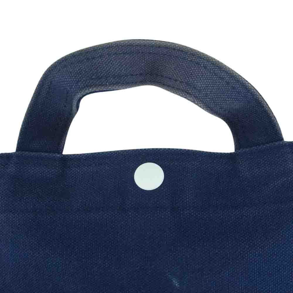 【ネイビー】 PORTER×LOWERCASE トートバッグ PORTER（ポーター）の「LOWERCASE×PORTER×EDIFICE 3レイヤー