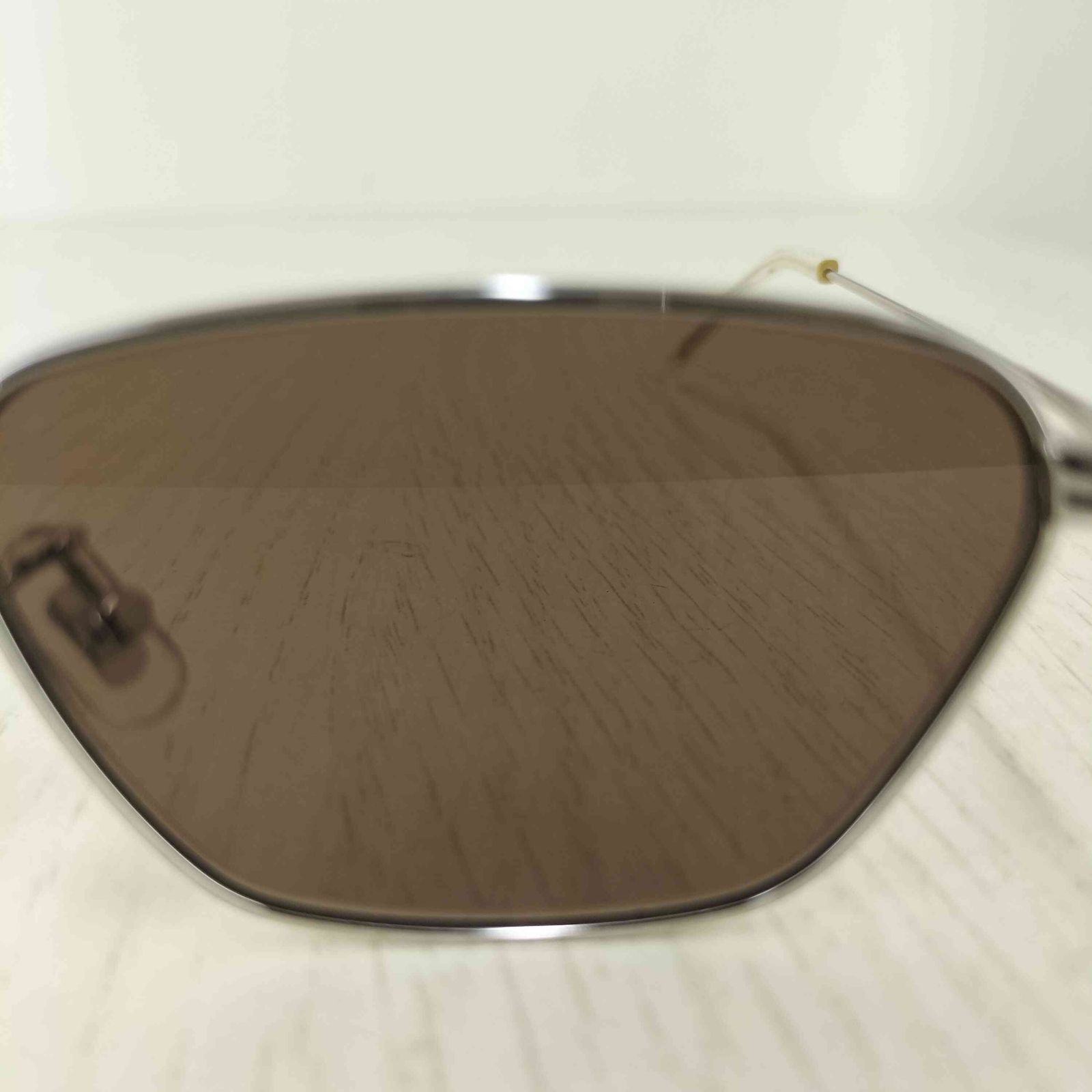 ジェントルモンスター GENTLE MONSTER chrome soda SHADE サングラス