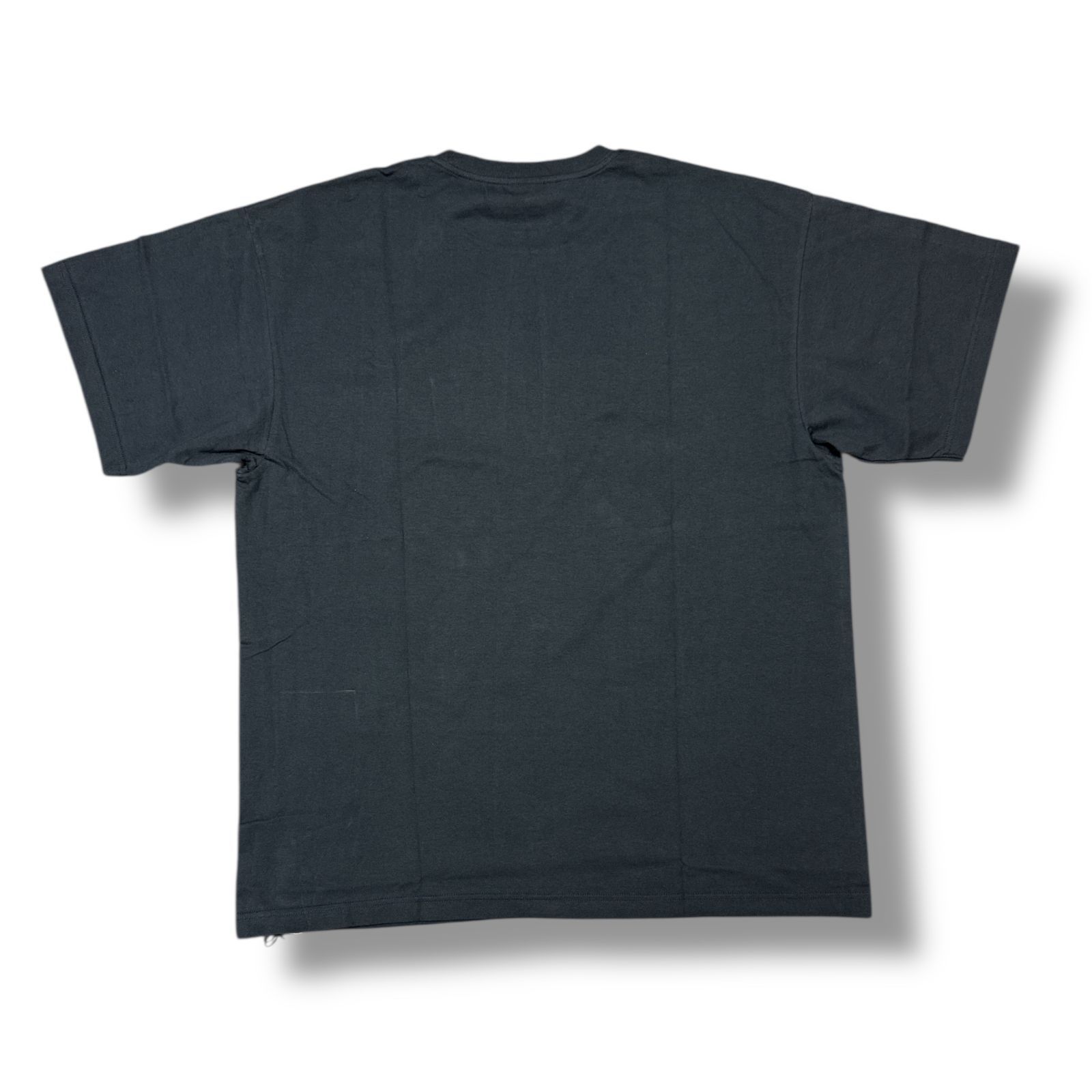 新品 WTAPS HG SS COTTON NAVY アーチ ロゴ Tシャツ WTAPS 25SS HG / SS / COTTON アーチロゴプリント Tシャツ