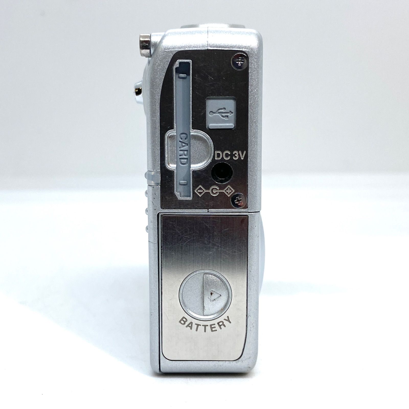 DIMAGE X21 KONICAMINOLTA レトロ 単三電池 デジタルカメラ