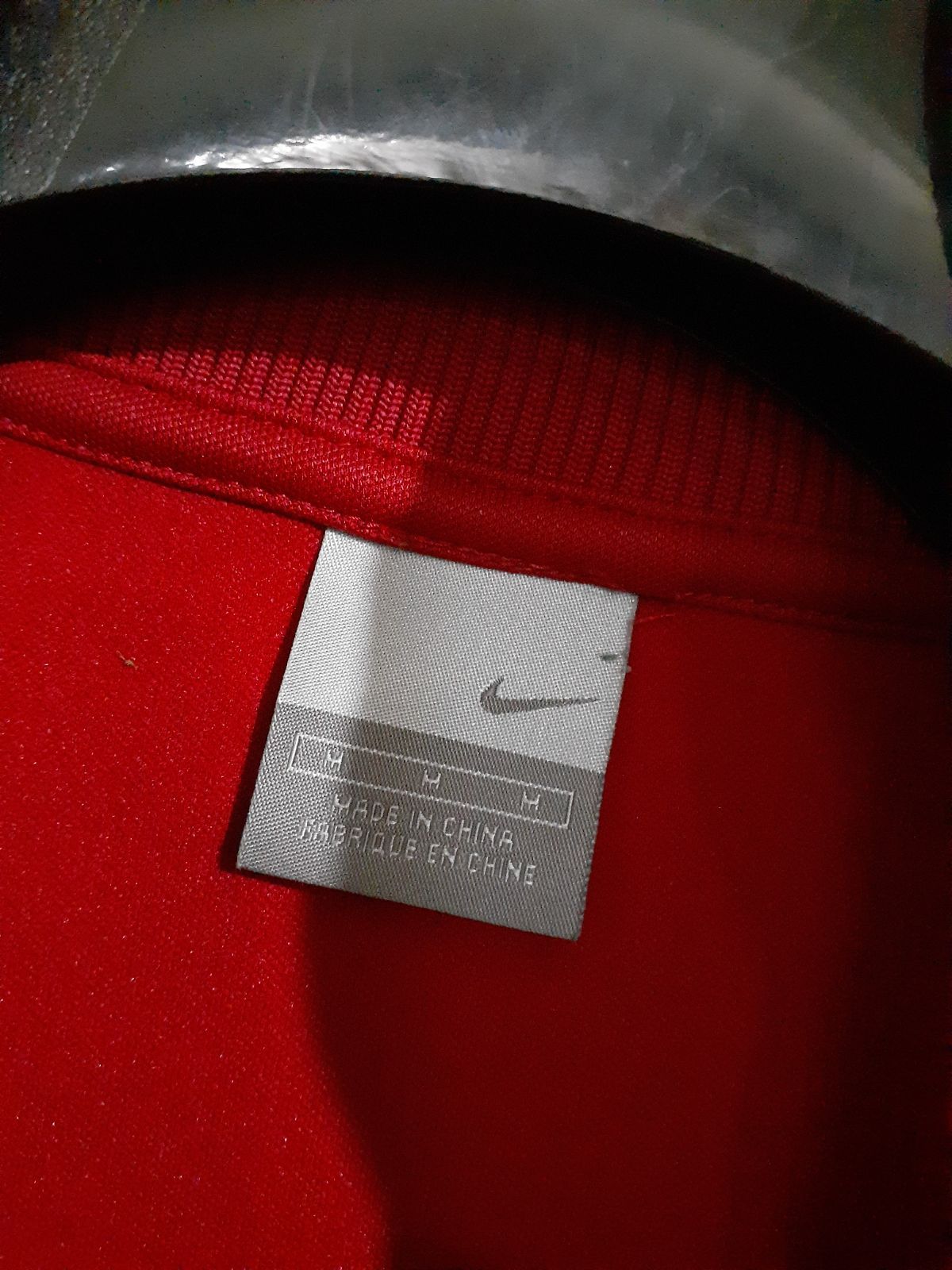 NIKE ナイキ 2006年 FCバルセロナ トラックジャケット ジャージ M