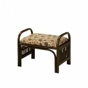 Romantic Rattan 籐らくらく座椅子 ミドルタイプ C 92 B