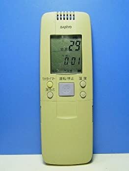 SANYO 節約 サンヨー エアコンリモコン RCS-VS8C