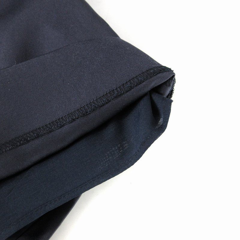 ノーブル NOBLE 23SS ハイフォルムショートパンツ フレア 36 S