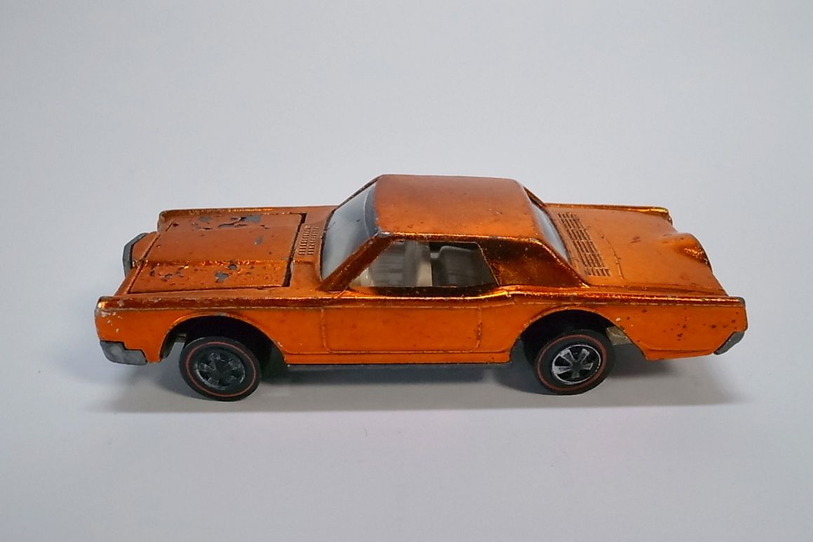 レッドライン コンチネンタル