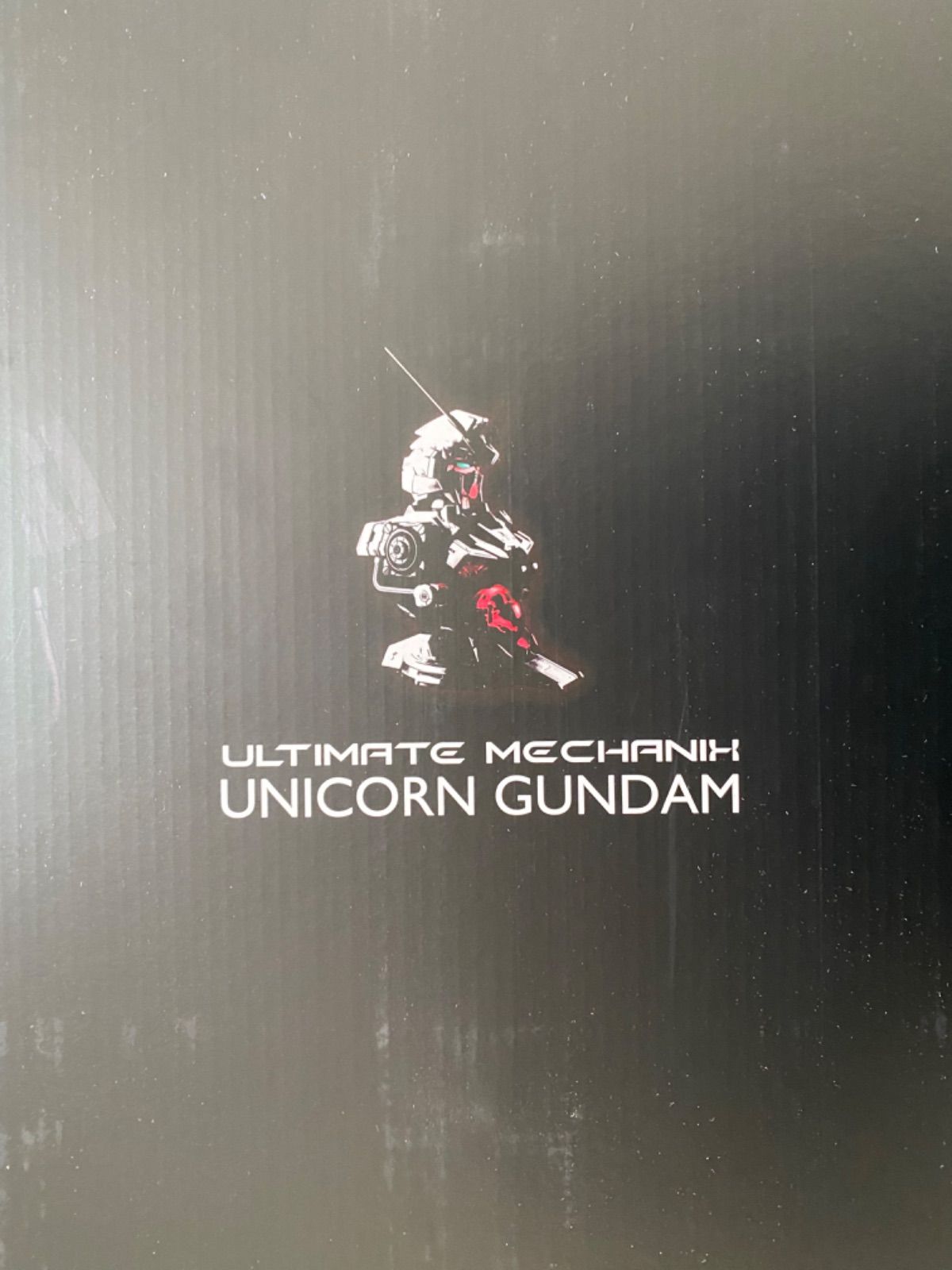 新品未開封】ULTIMATE MECHANIX UNICORN GUNDAM ユニコーンガンダム