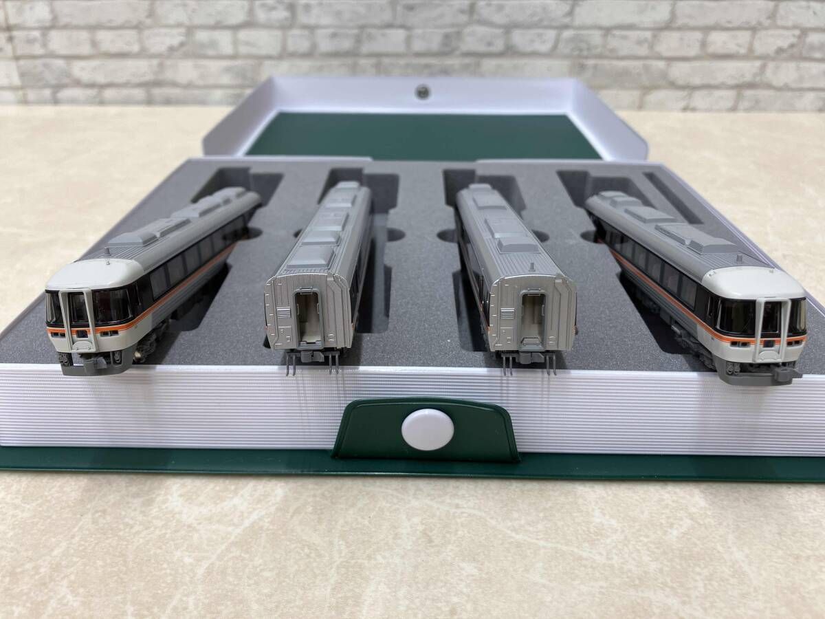 キハ85系 <ワイドビュｰひだ･ワイドビュｰ南紀>