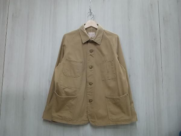 ボンクラカバーオールサイズ38 カーキ