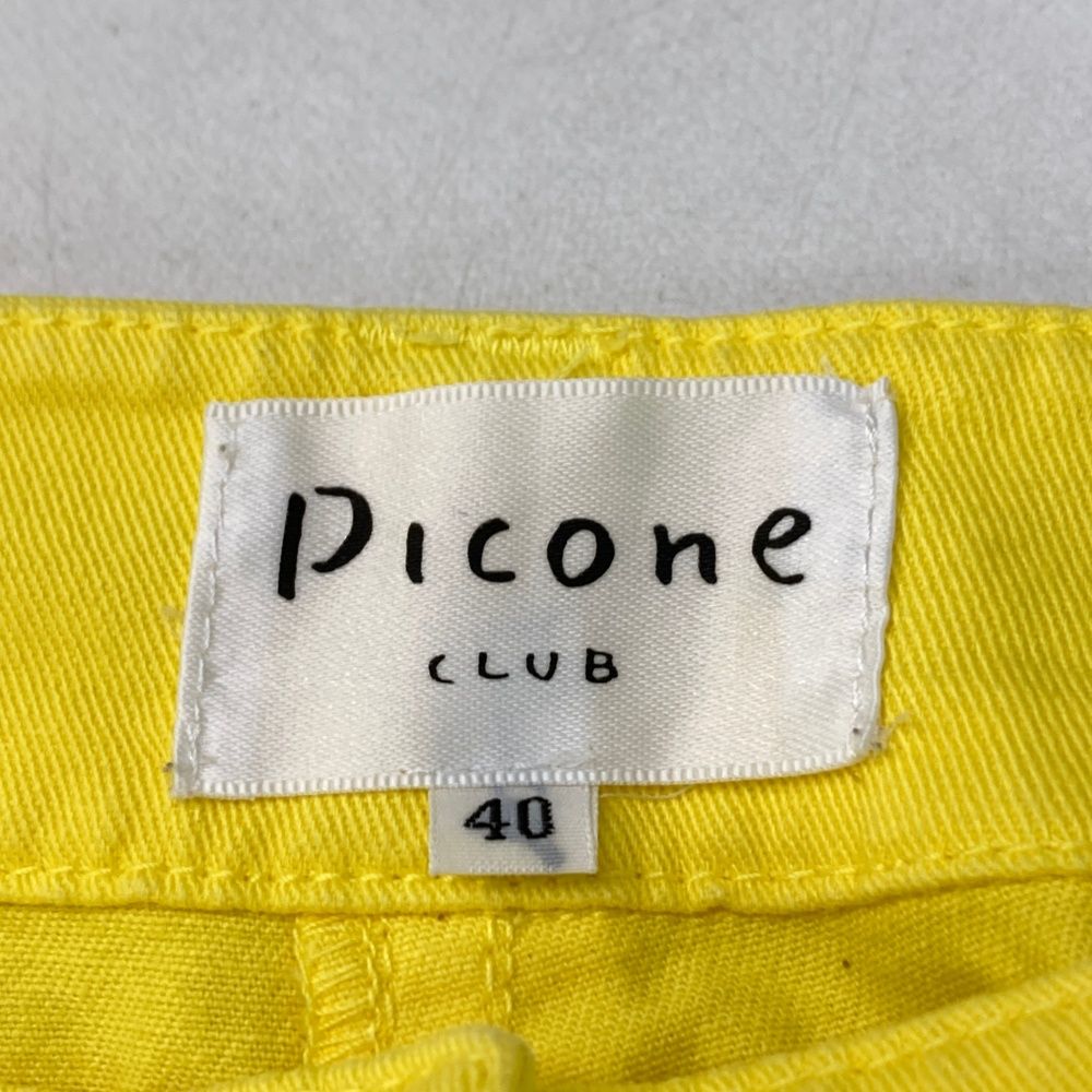サイズ：40 PICONE CLUB ピッコーネクラブ ショートパンツ 総柄