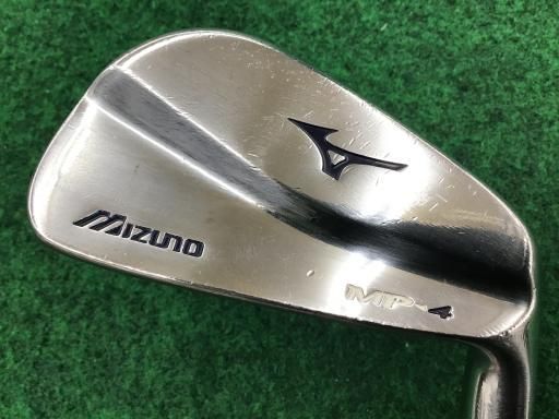 ミズノ MP-4 8S アイアンセット IR 純正特注シャフト フレックスS メンズ 男性用 右利き 右用 Cランク ゴルフクラブ