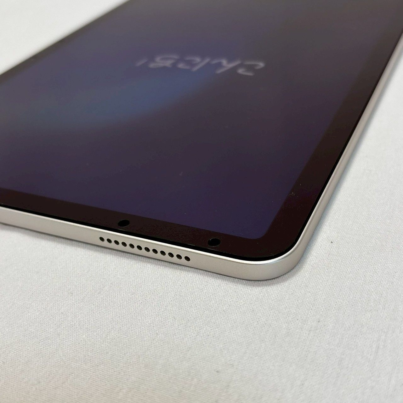 iPad|Air|第6世代|M2|128GB|スターライト|MUWE3J|A|本体|No.1208