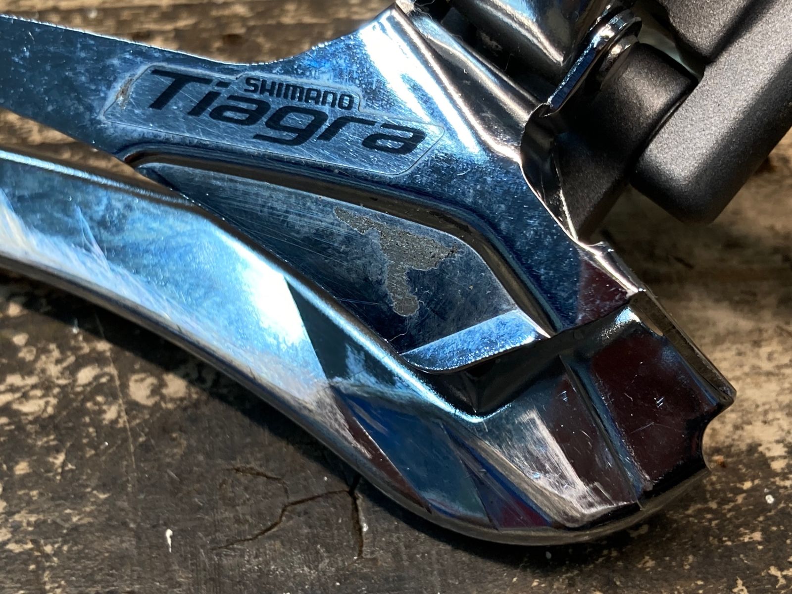 IY309 シマノ SHIMANO ティアグラ Tiagra 4600 コンポセット ST FD RD 