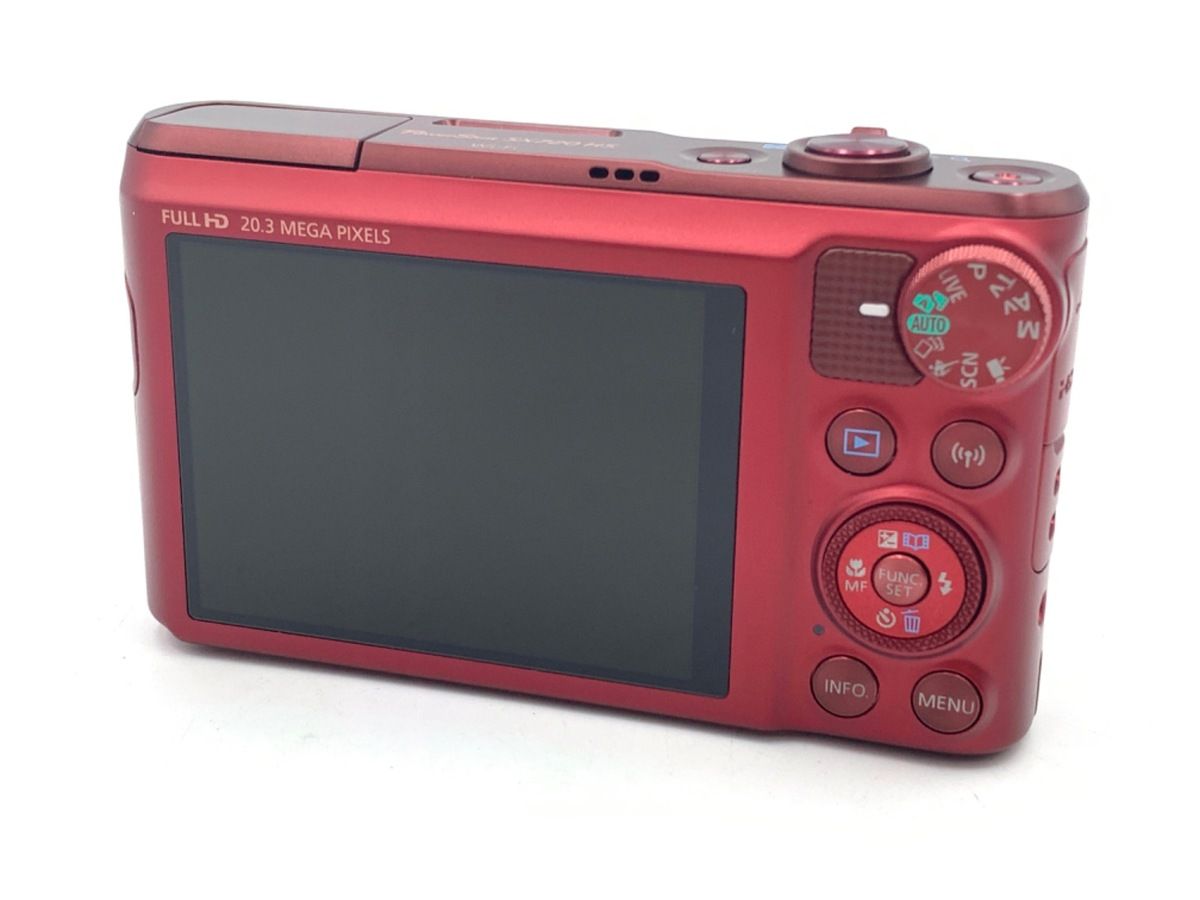 中古】 【良品】 キヤノン PowerShot SX720 HS レッド - メルカリ