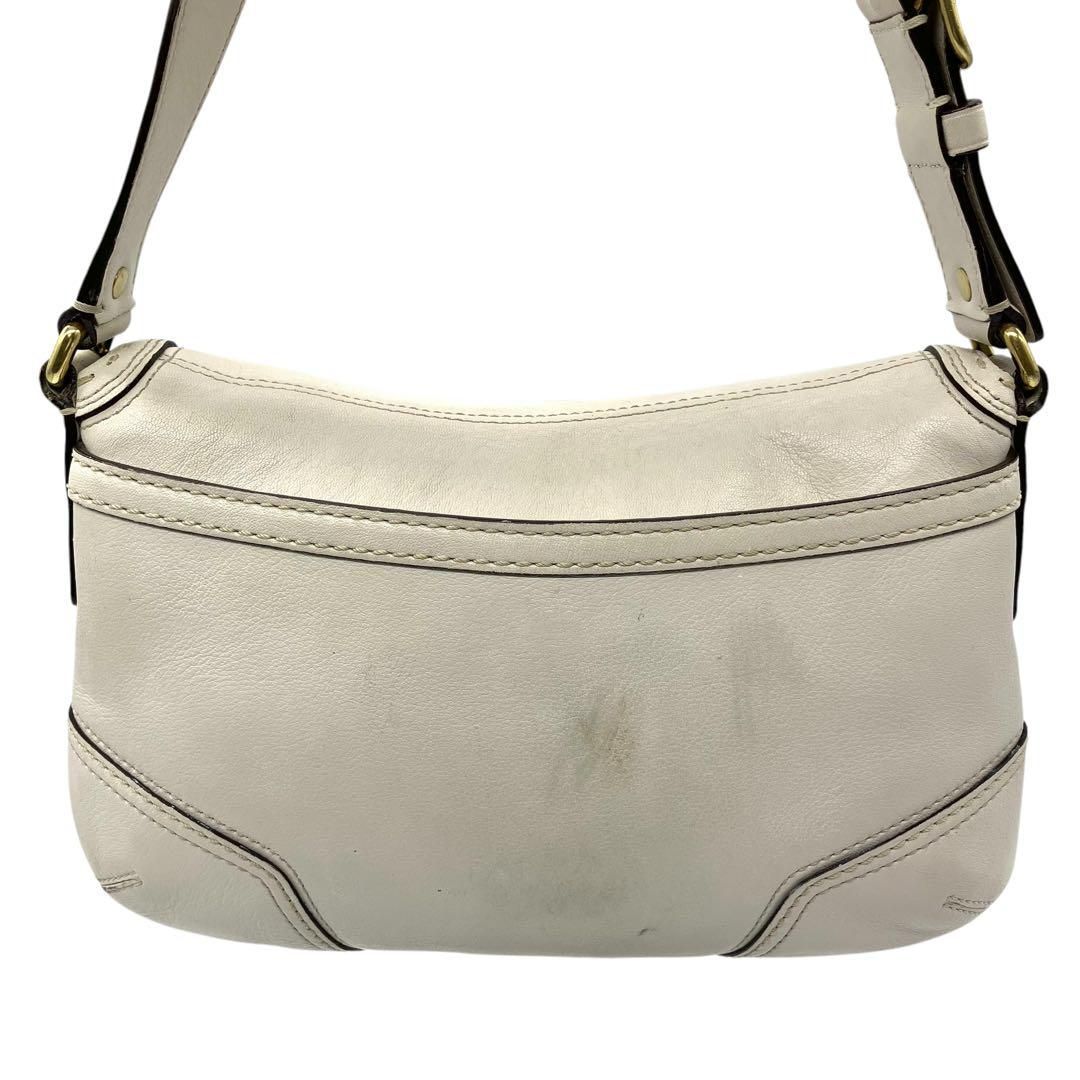 OneMall provides Mercari products: 2001 Coach Legacy Flap Leather  