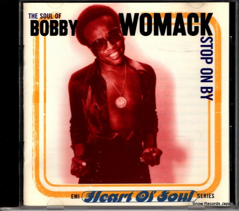 Bobby Womack / the Womack Live [Reissue/Vivid] - 大阪 ジャズ