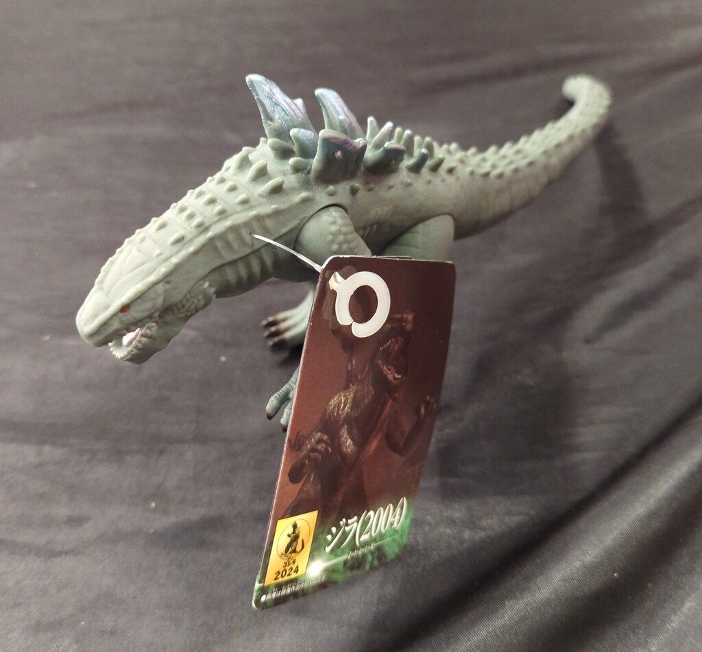 フューチャーモデルズ/ガイガン/のこのこ 怪獣総進撃 フューチャーモデルズ/ガイガン/のこのこ 怪獣総進撃 - メルカリ
