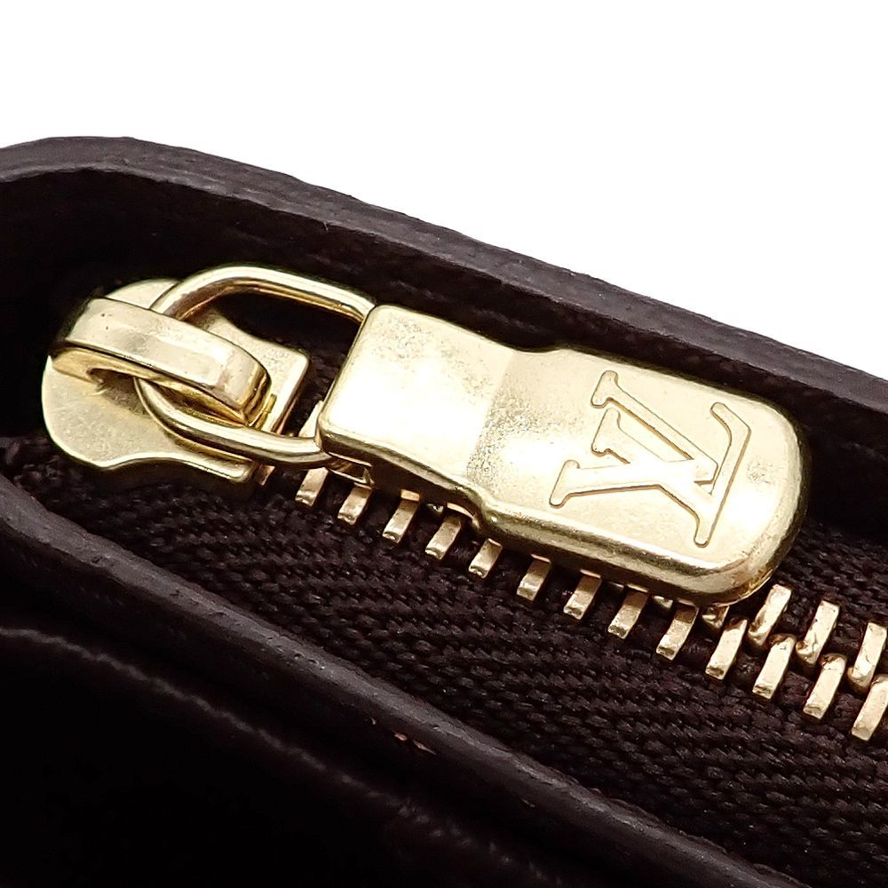 ダミエ ブラウン