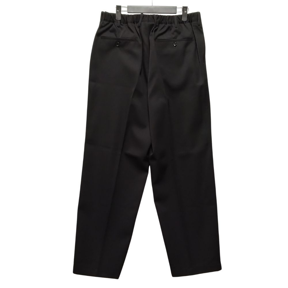 GRAPHPAPER グラフペーパー Scale Off Wool Jacket Tapered Trousers