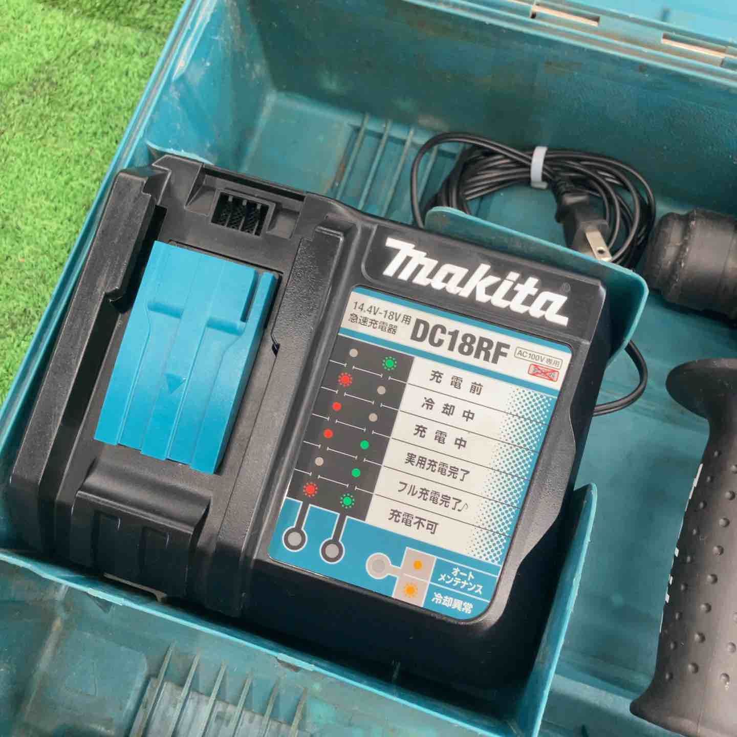 マキタ|makita コードレスハンマドリル