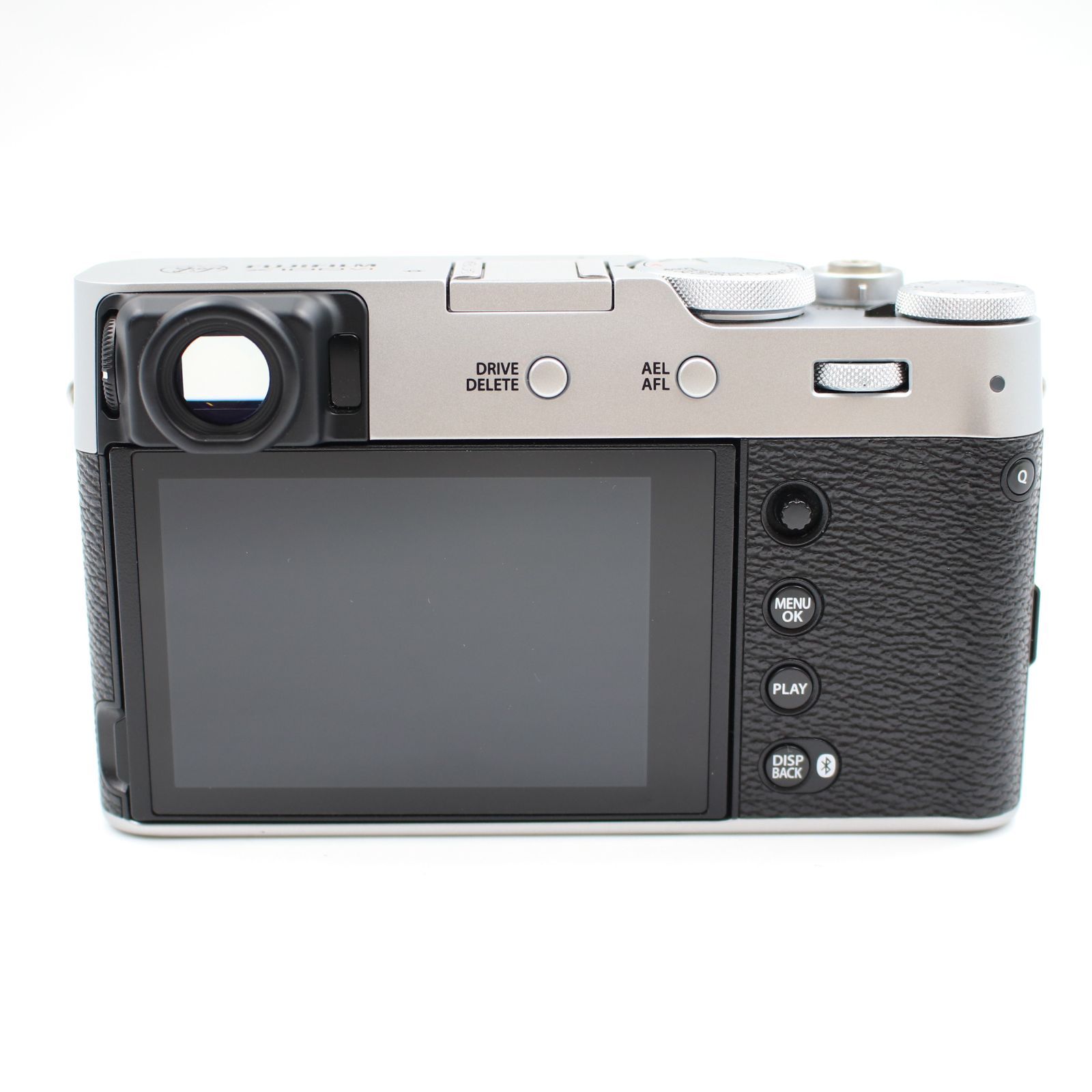 □シャッター数2600枚！新品同様□ FUJIFILM X100VI 90周年