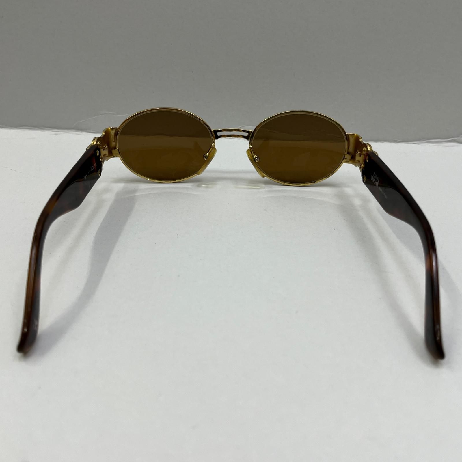 【加古川店】 中古 VERSACE | ヴェルサーチ サングラス MOD S71 ブラウン 【116】 加古川店】 中古 VERSACE | ヴェルサーチ サングラス MOD S71 ブラウン