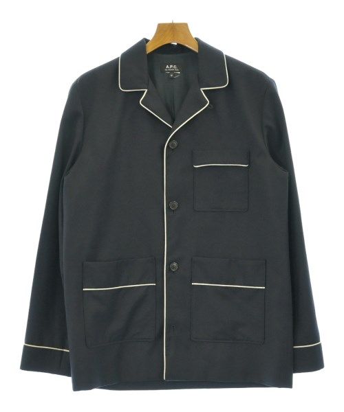 A.P.C. カジュアルジャケット メンズ 古着 送料無料