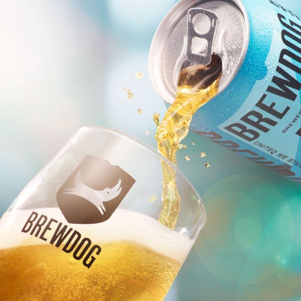 BREWDOG PUNK IPA 350ml缶　1ケース Amazon.co.jp: BREWDOG PUNK IPA [ クラフトビール 350ml缶×24本