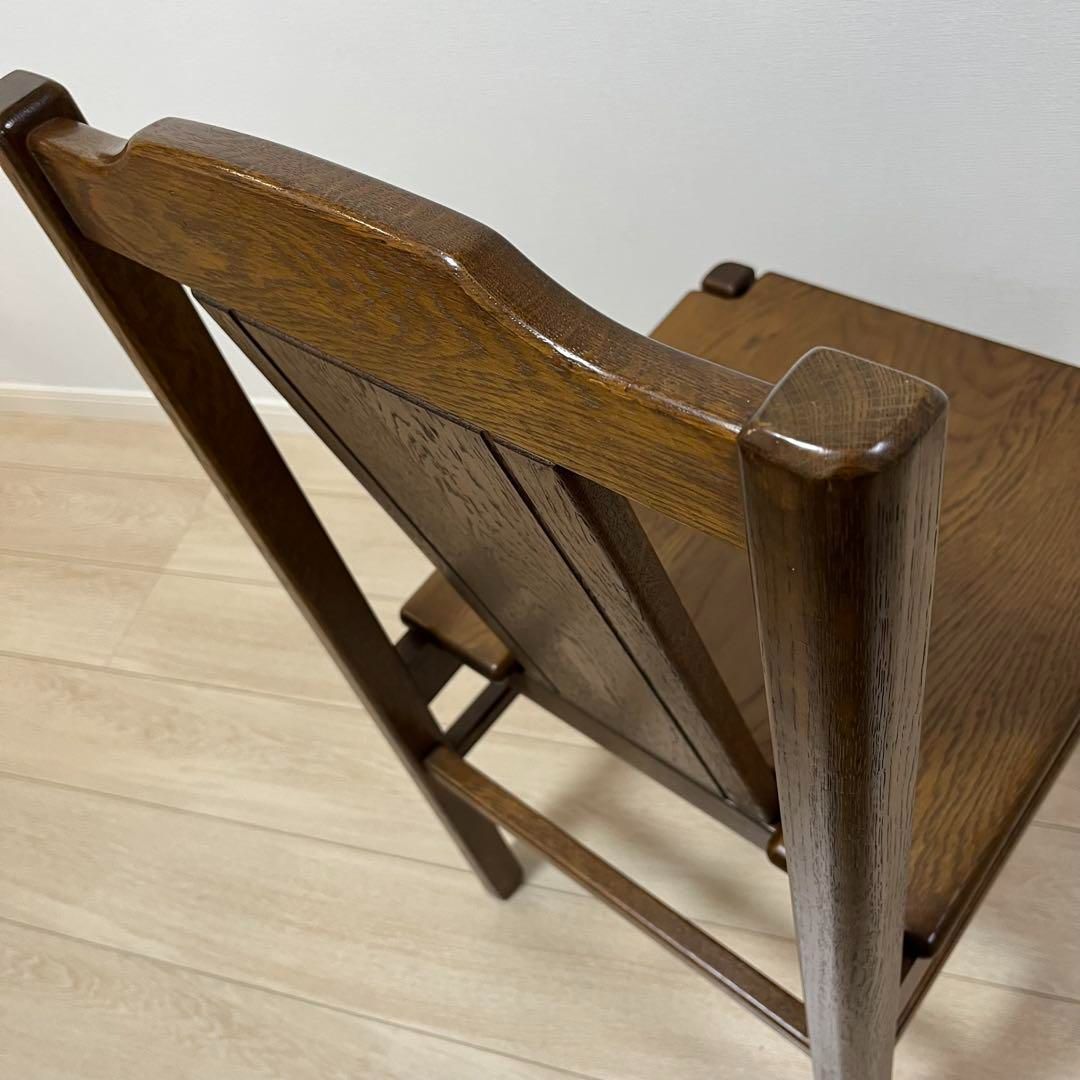 す33 旭川家具 アーリータイムス ポルカ ダイニングチェア アームレスチェア サイドチェア MARWIL-DEMENAGEMENTS_CH