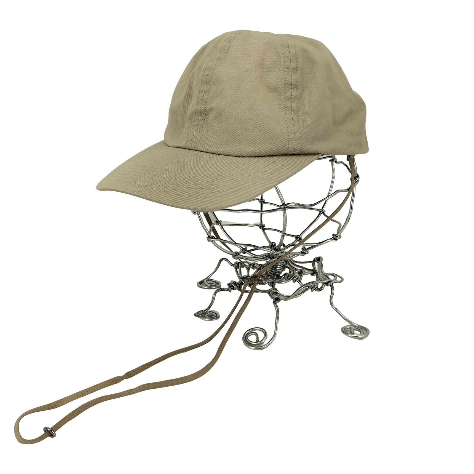 【clane】DETACHABLE STRAP 6PANEL CAP クラネ CLANE DETACHABLE STRAP 6PANEL CAP レディース 1 - メルカリ