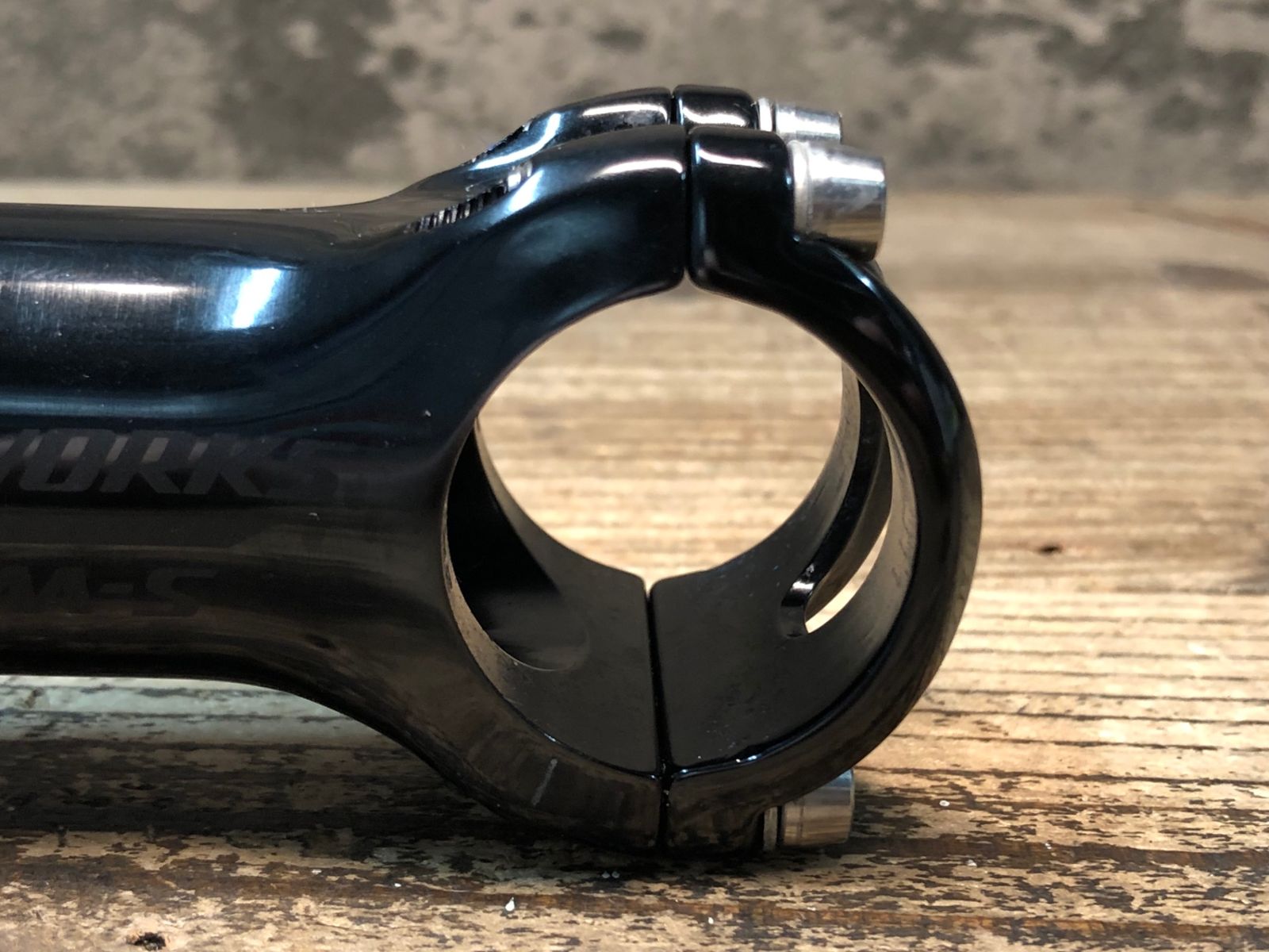 JJ416 スペシャライズド SPECIALIZED S-WORKS SL STEM アルミ