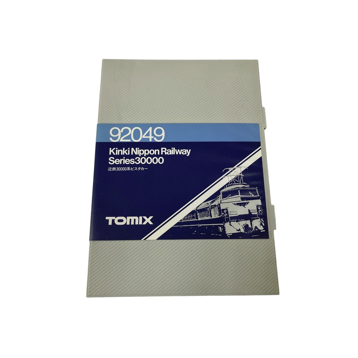 TOMIX 92049 近鉄30000系ビスタカー Amazon | Nゲージ TOMIX 92049 近鉄30000系 ビスタカーセット