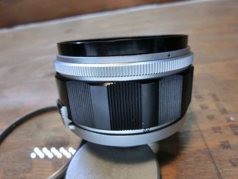 ライカLマウント CANON