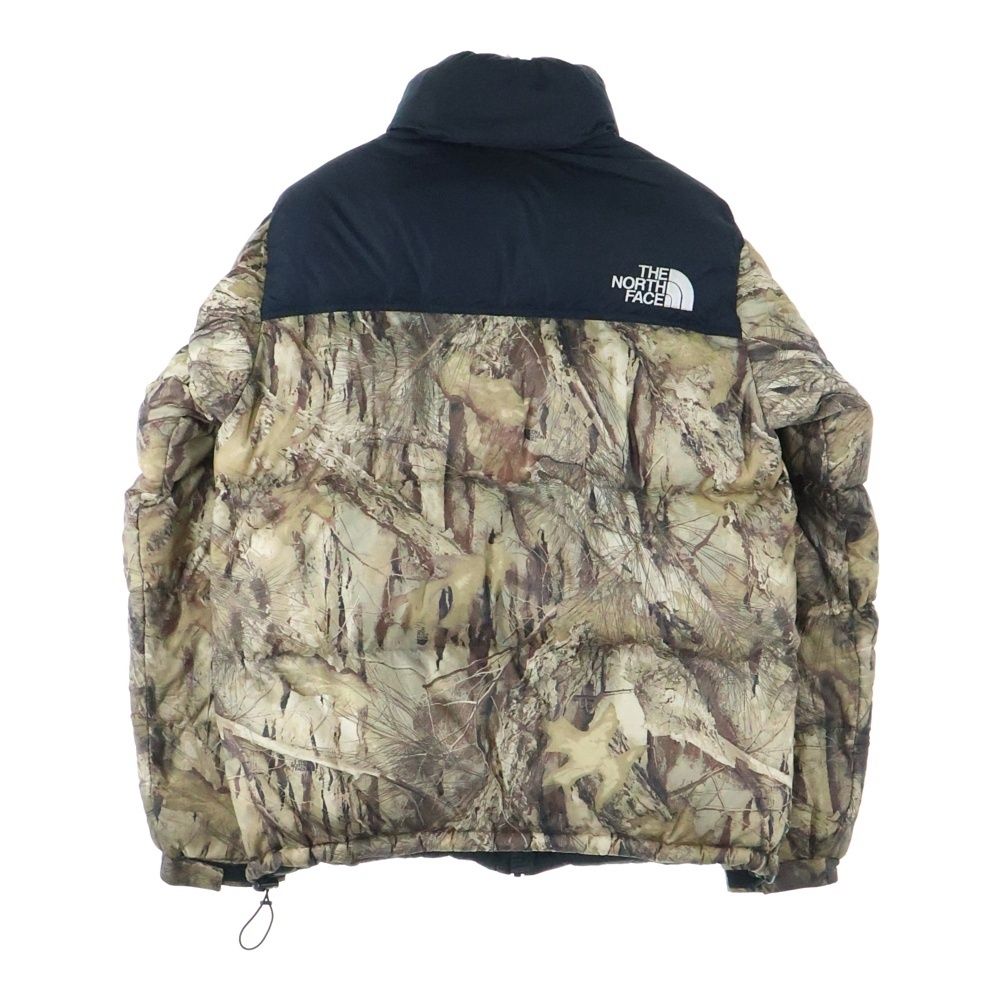 THE NORTH FACE (ザノースフェイス) NOVELTY NUPTSE JACKET Leaves