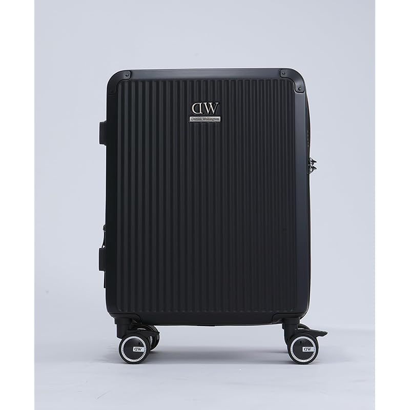 Daniel Wellington クラッシックスーツケース34 L ブラック