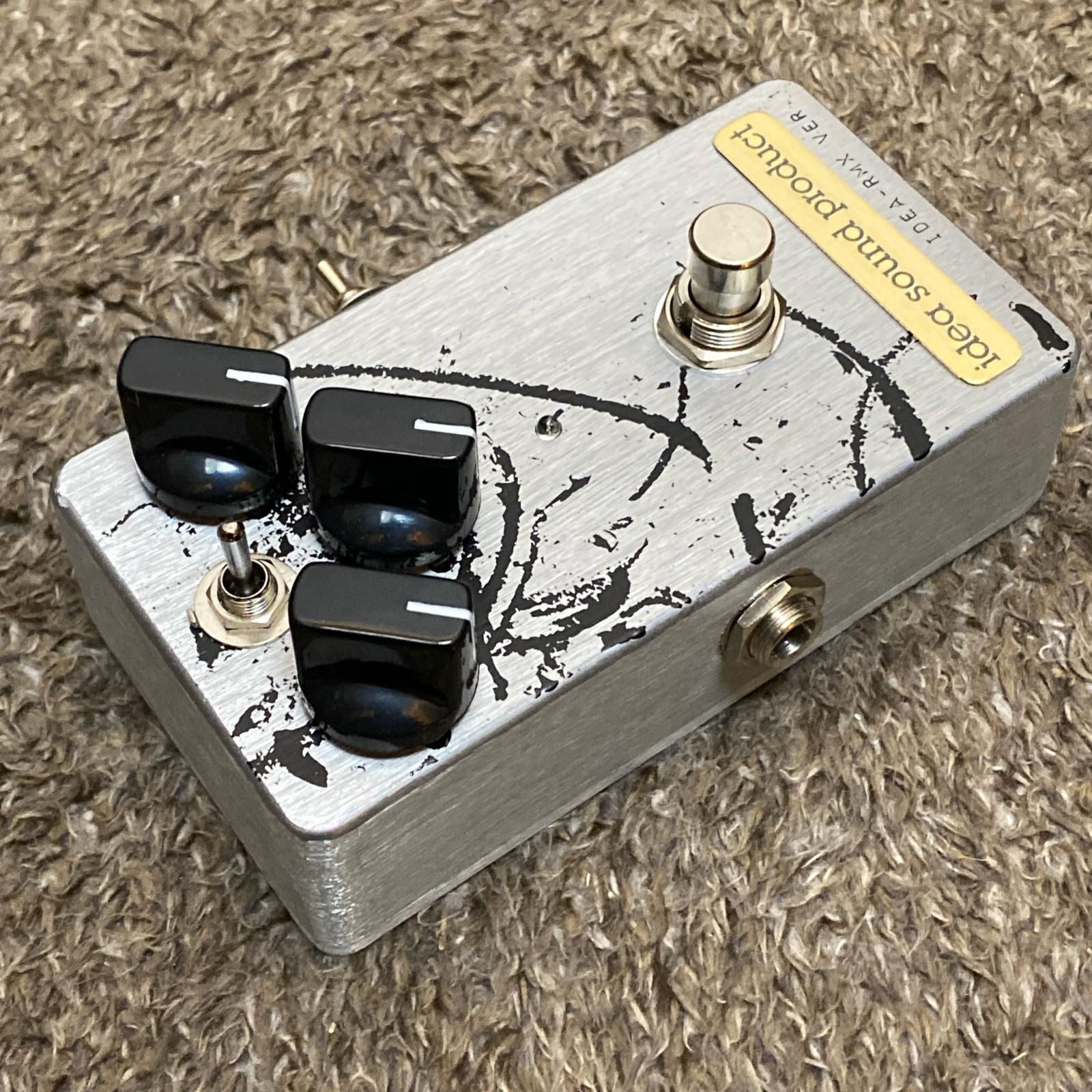 尾張小牧店 楽器 idea sound product | イデア サウンド プロダクト エフェクター IDEA-RMX Ver.1 472