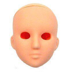 【中古-非常に良い】オビツドール 27HD-F06N-E 06ヘッド 入れ目タイプ ナチュラル 1個入り