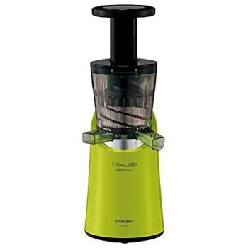 シャープ ヘルシオ(HEALSIO) グリーンプレッソ グリーン EJ-GP1-G