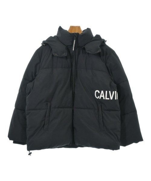 Calvin Klein Jeans ダウンジャケット|ダウンベスト メンズ 古着 送料無料
