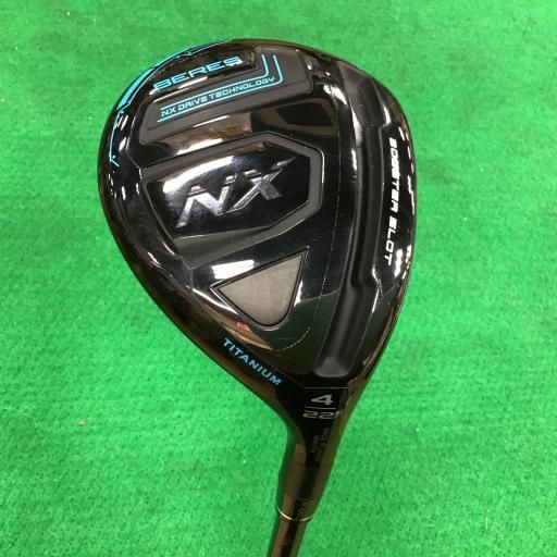 中古】 本間ゴルフ BERES NX 10.5° ドライバー DR VIZARD FOR NX