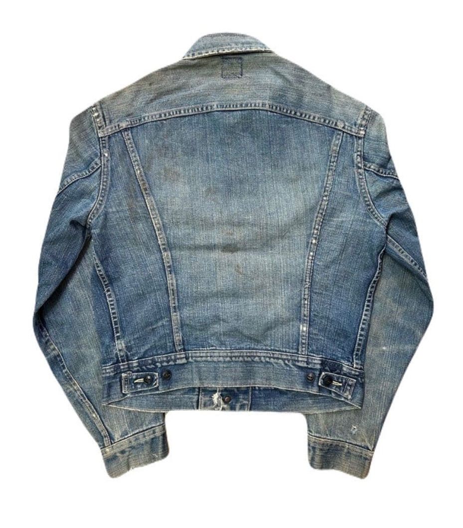 50’s Lee 101-J Denim Jacke